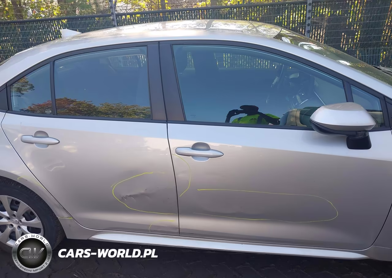 2024 Toyota Corolla Le VIN:5YFB4MDE3RP181186 - 13