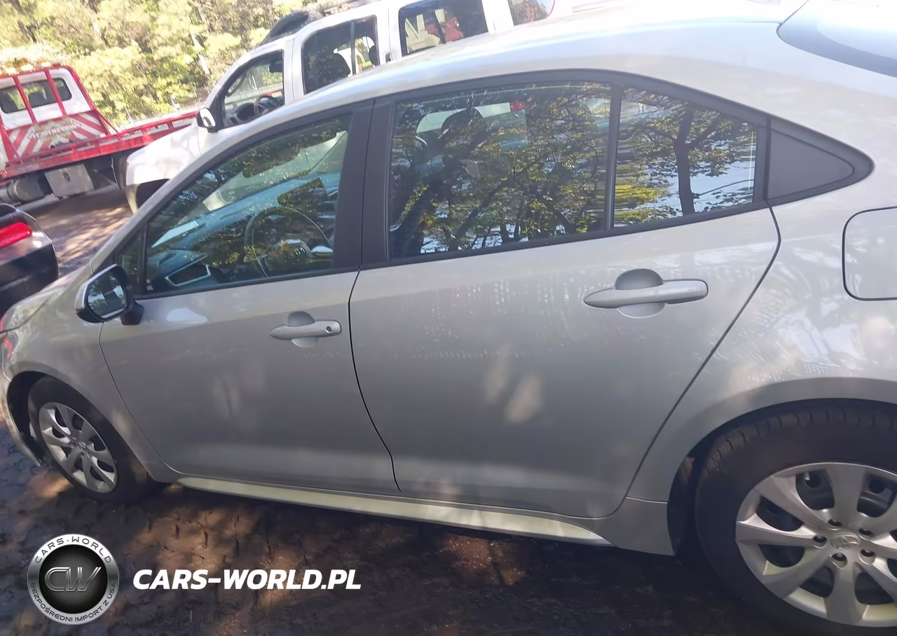2024 Toyota Corolla Le VIN:5YFB4MDE3RP181186 - 14