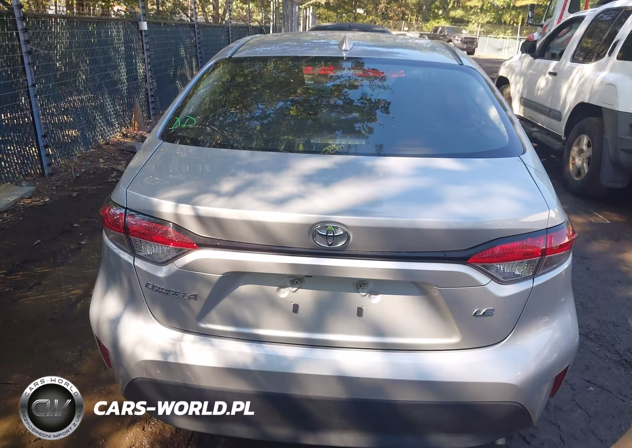 2024 Toyota Corolla Le VIN:5YFB4MDE3RP181186 - 16