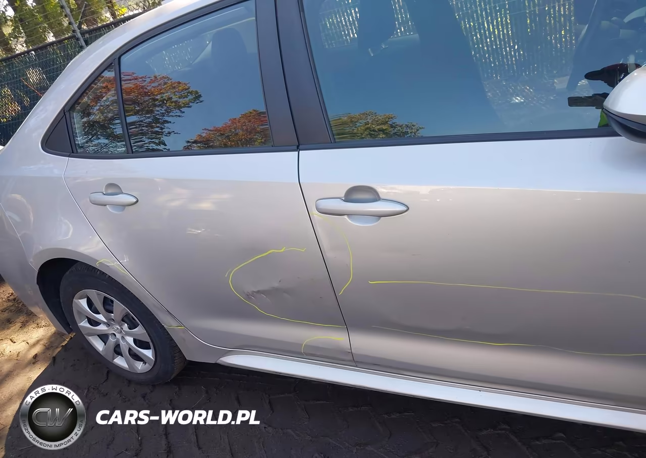 2024 Toyota Corolla Le VIN:5YFB4MDE3RP181186 - 6