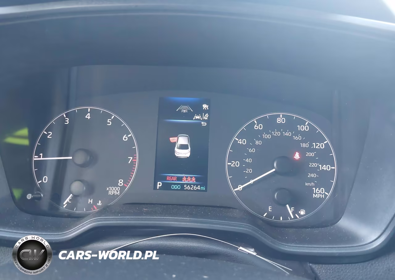 2024 Toyota Corolla Le VIN:5YFB4MDE3RP181186 - 7