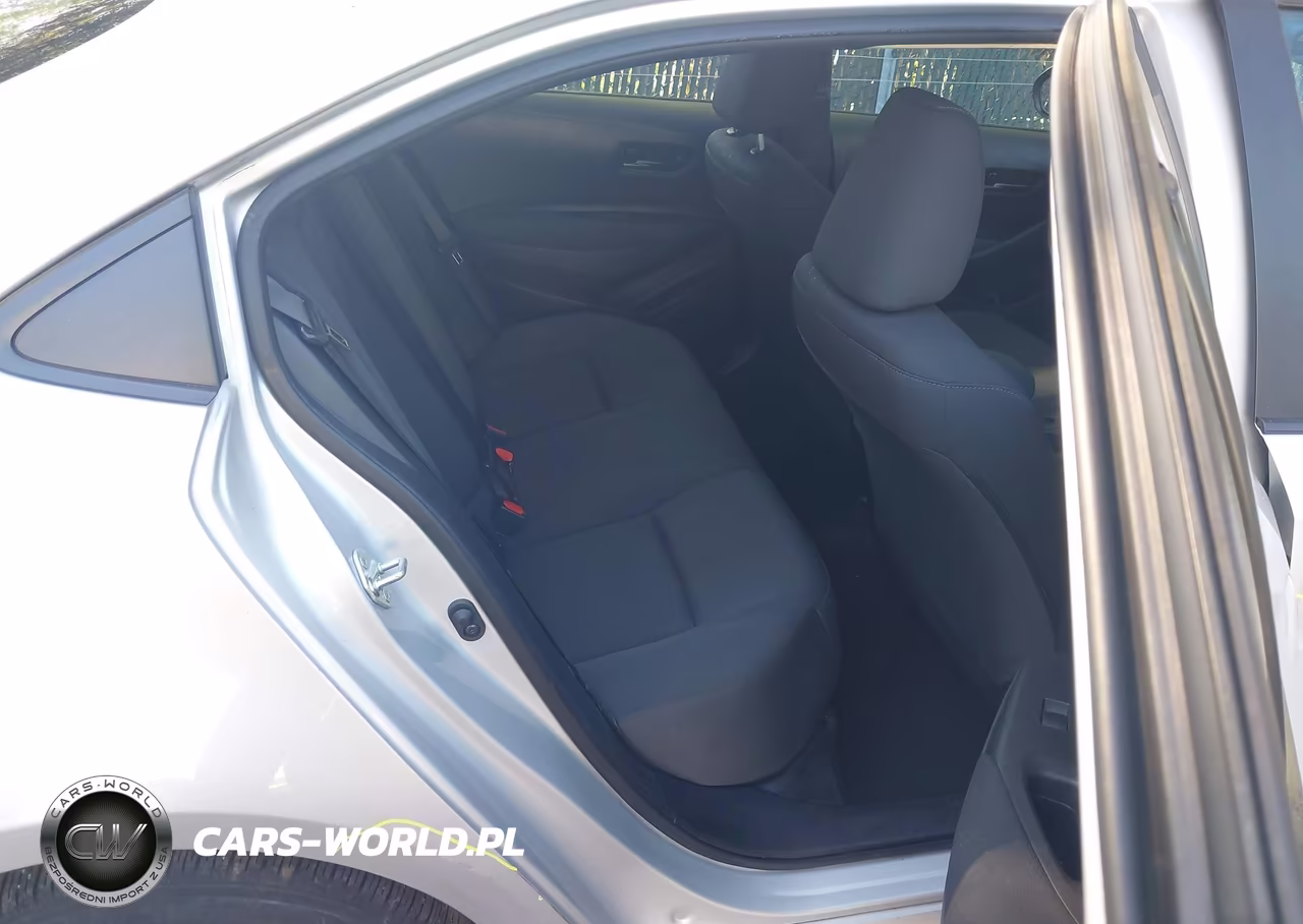 2024 Toyota Corolla Le VIN:5YFB4MDE3RP181186 - 8