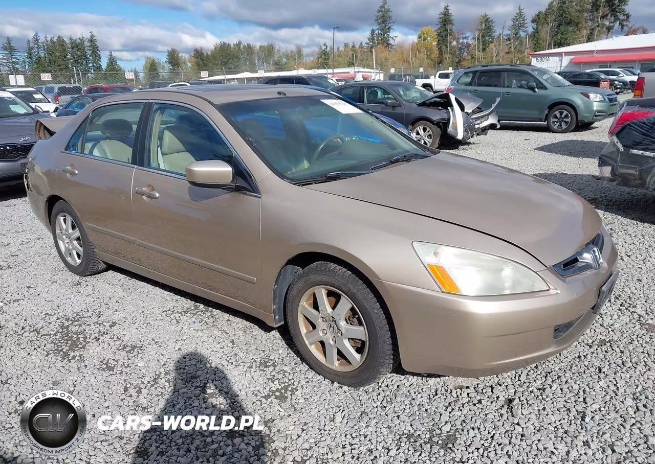 2005 Honda Accord 3.0 Ex