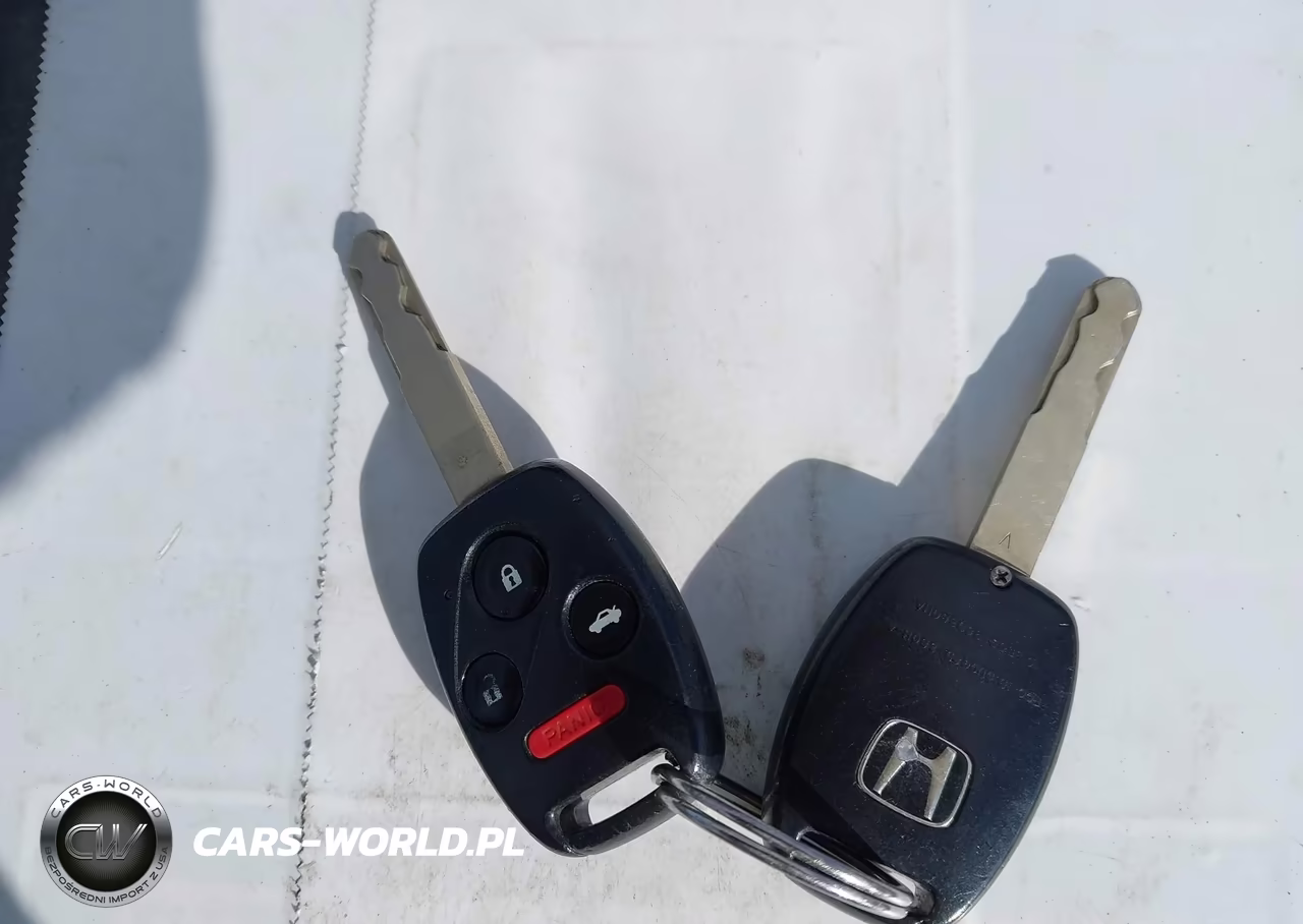 2005 Honda Accord 3.0 Ex VIN:1HGCM66595A080344 - 11