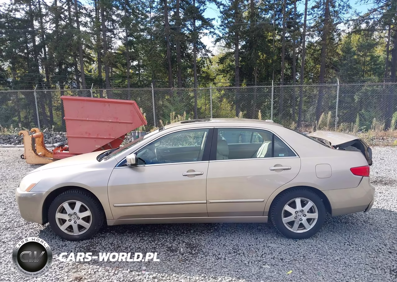2005 Honda Accord 3.0 Ex VIN:1HGCM66595A080344 - 14