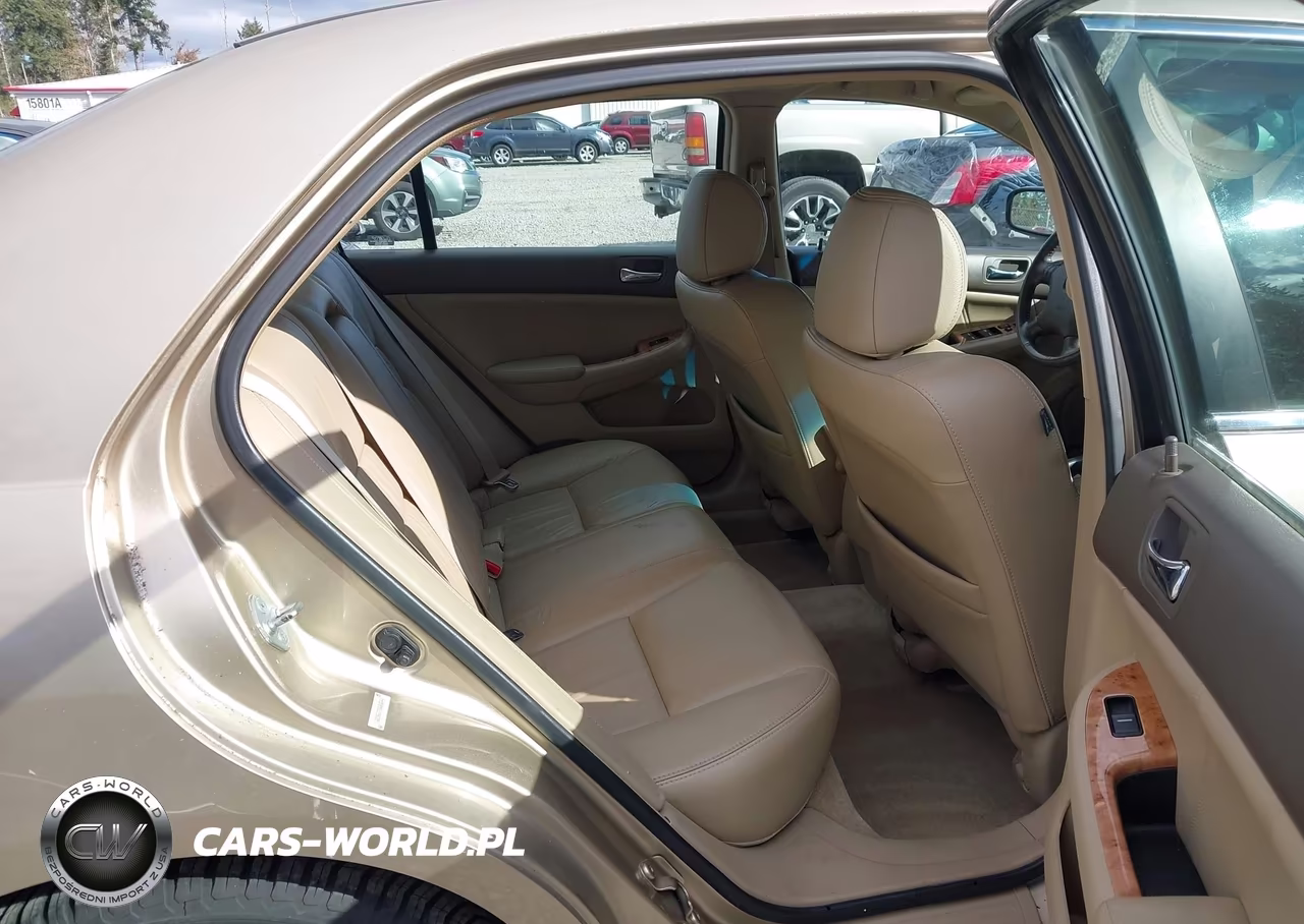 2005 Honda Accord 3.0 Ex VIN:1HGCM66595A080344 - 18