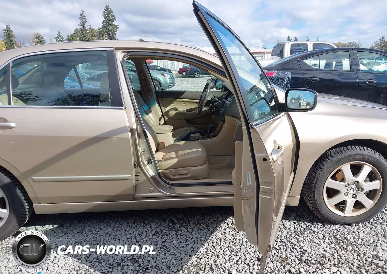 2005 Honda Accord 3.0 Ex VIN:1HGCM66595A080344 - 5