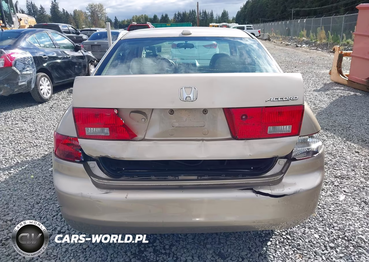 2005 Honda Accord 3.0 Ex VIN:1HGCM66595A080344 - 6