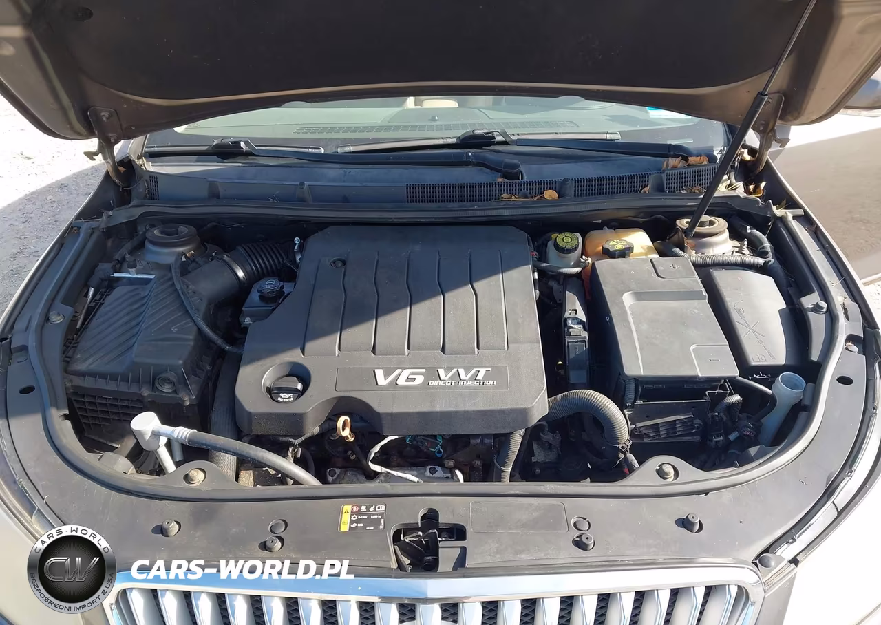 2011 Buick Lacrosse Cxl VIN:1G4GC5GD9BF290763 - 10
