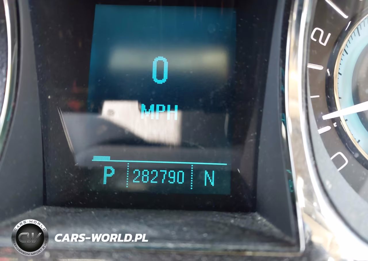 2011 Buick Lacrosse Cxl VIN:1G4GC5GD9BF290763 - 12