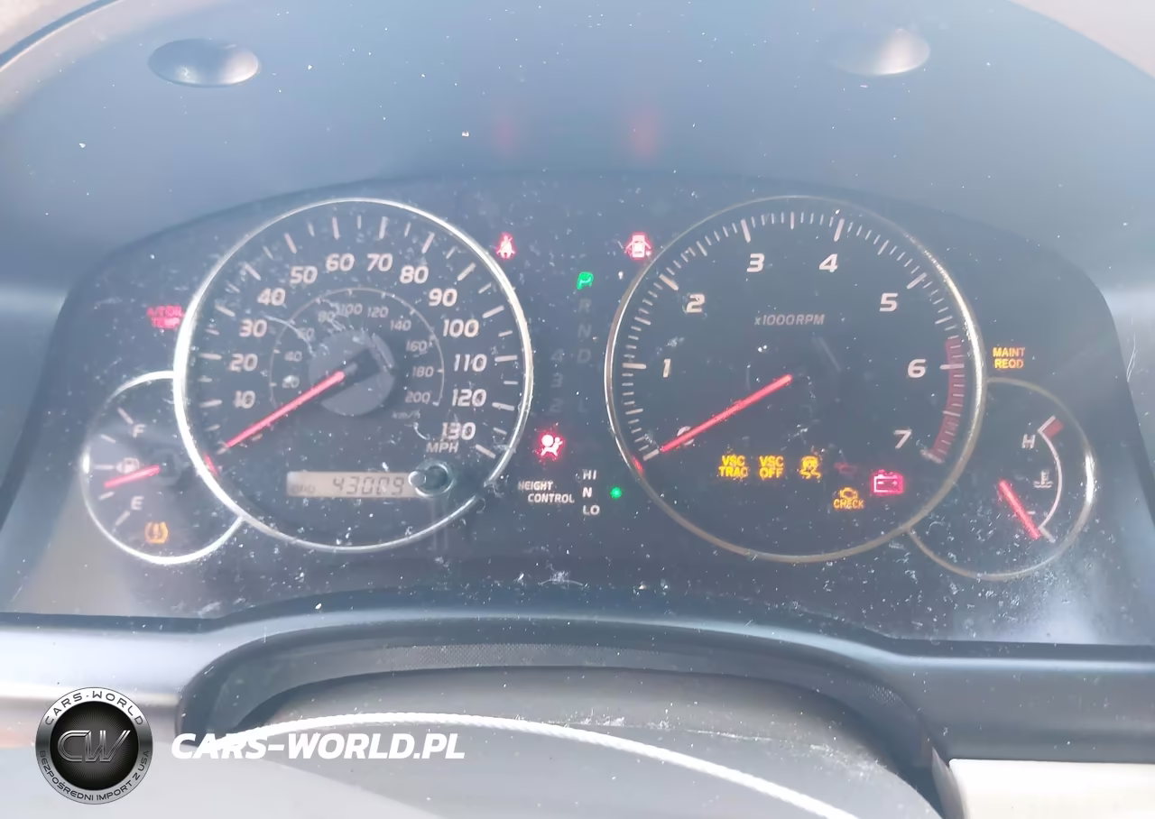 2007 Lexus Gx 470 VIN:JTJBT20XX70143473 - 7