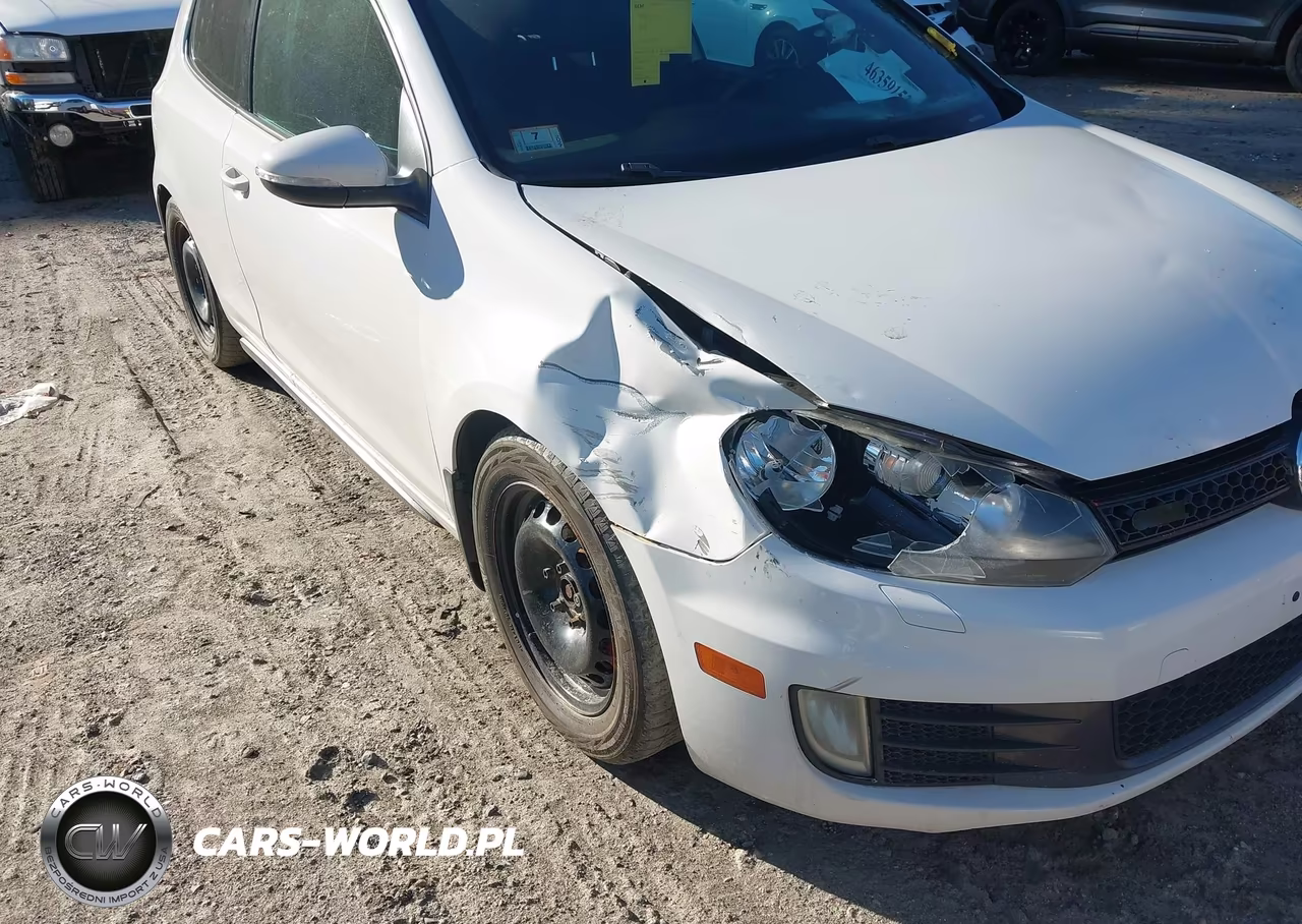 2011 Volkswagen Gti 2-Door VIN:WVWFD7AJ4BW282545 - 6