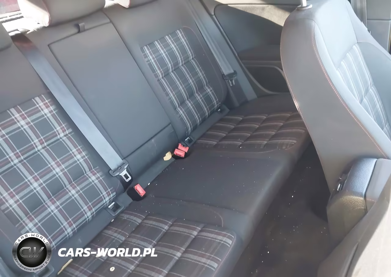 2011 Volkswagen Gti 2-Door VIN:WVWFD7AJ4BW282545 - 8
