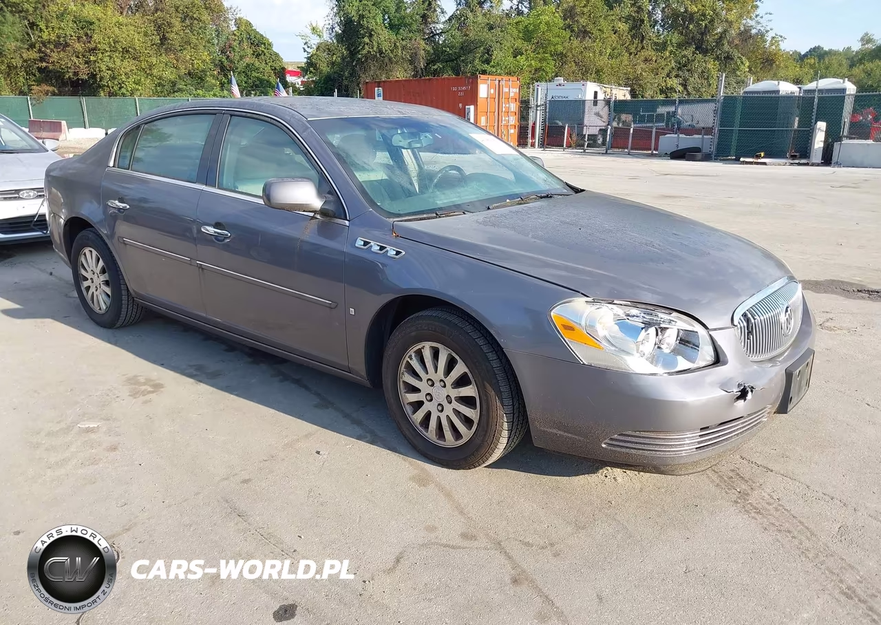 2007 Buick Lucerne Cx