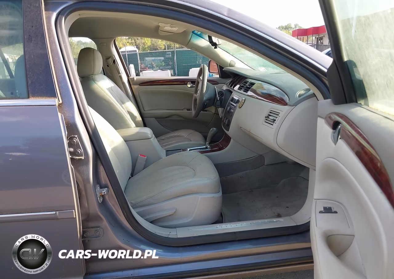 2007 Buick Lucerne Cx VIN:1G4HP57247U185784 - 5