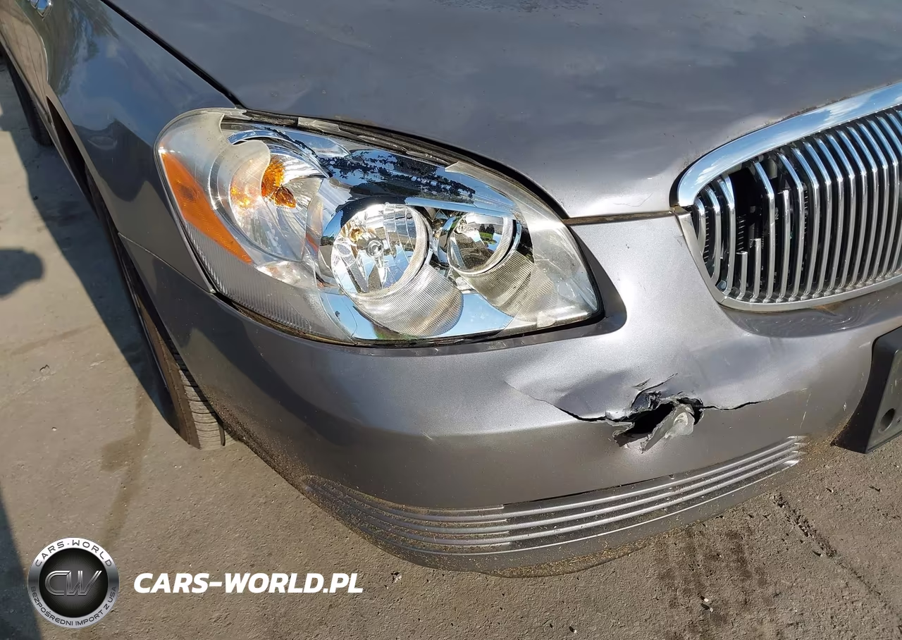 2007 Buick Lucerne Cx VIN:1G4HP57247U185784 - 6
