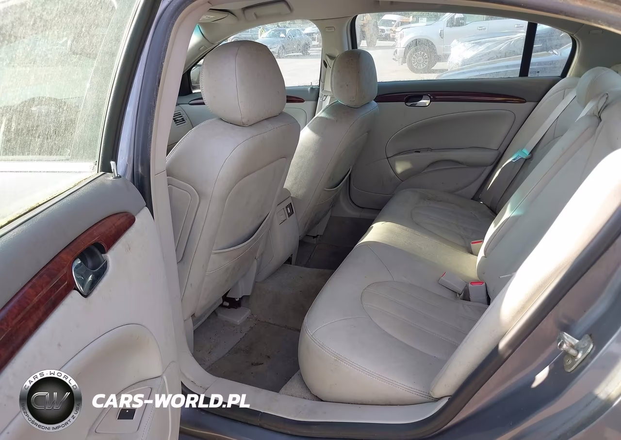 2007 Buick Lucerne Cx VIN:1G4HP57247U185784 - 8