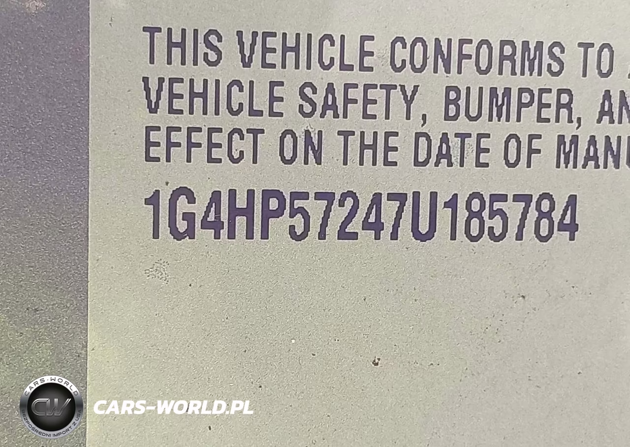 2007 Buick Lucerne Cx VIN:1G4HP57247U185784 - 9