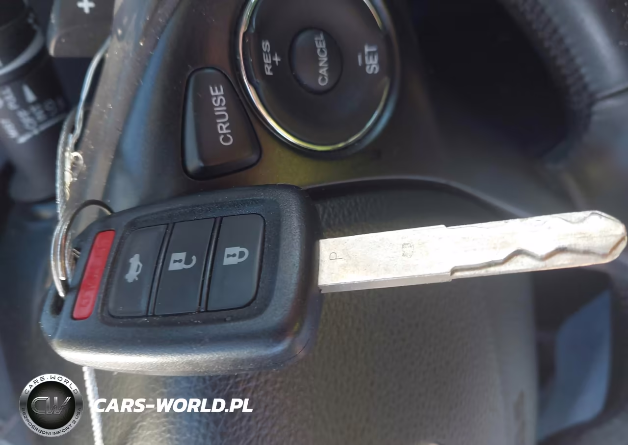 2015 Honda Accord Sport VIN:1HGCR2F56FA041626 - 11