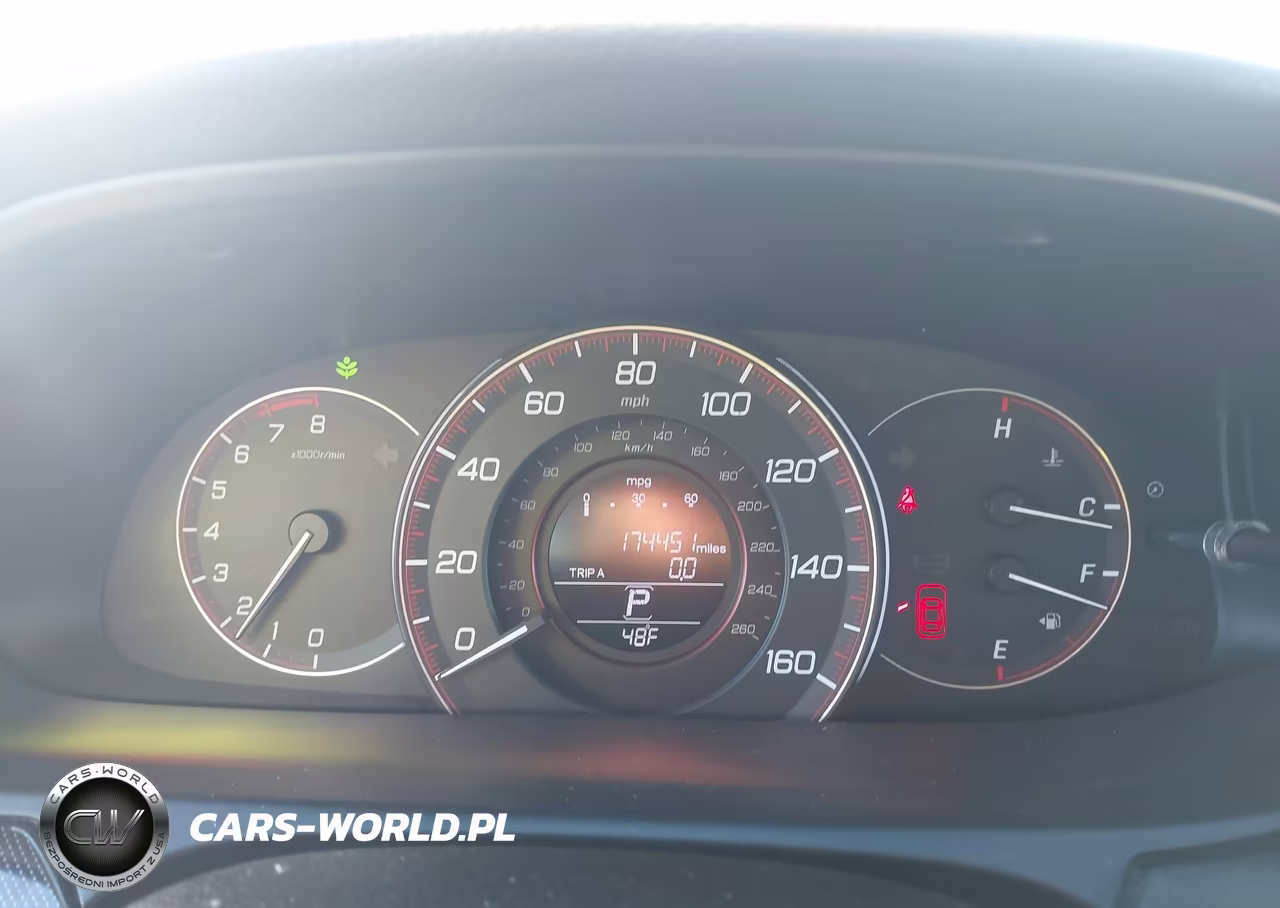2015 Honda Accord Sport VIN:1HGCR2F56FA041626 - 7