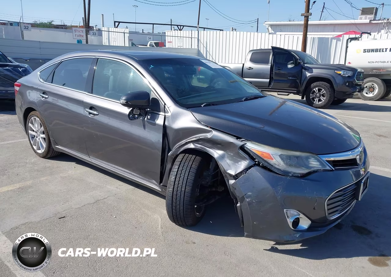 2013 Toyota Avalon Limited