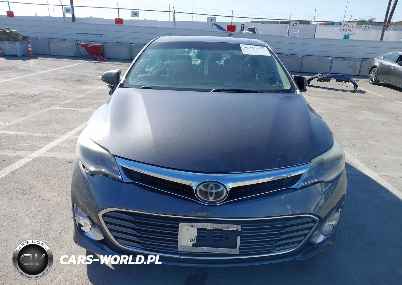 2013 Toyota Avalon Limited VIN:4T1BK1EB3DU057449 - 12