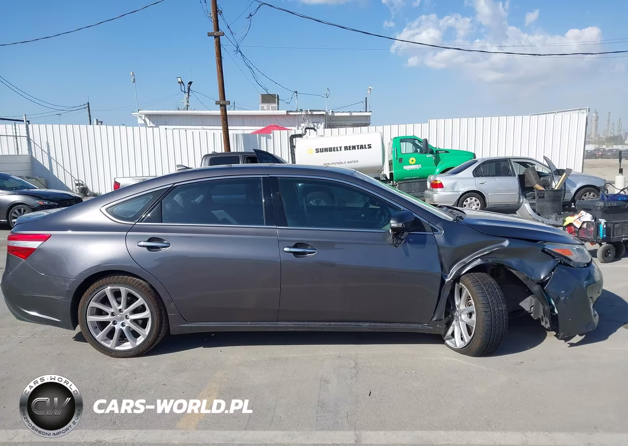 2013 Toyota Avalon Limited VIN:4T1BK1EB3DU057449 - 13