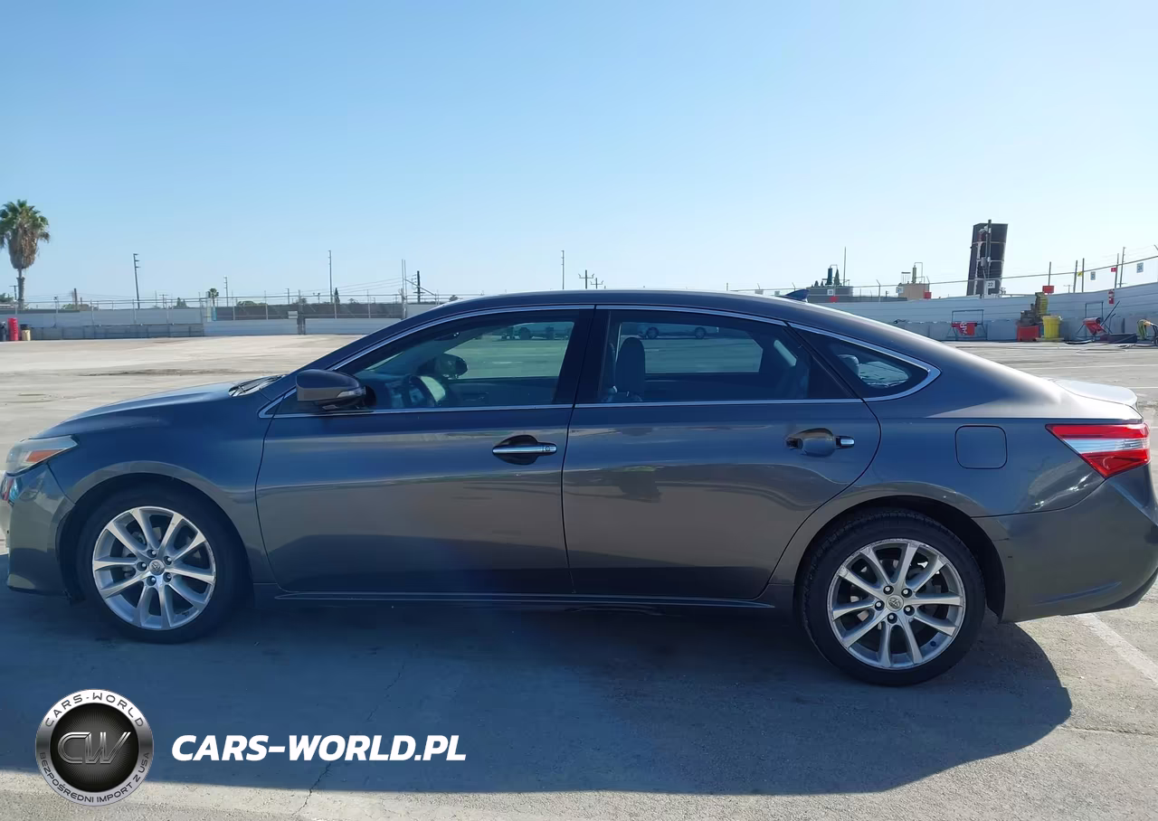 2013 Toyota Avalon Limited VIN:4T1BK1EB3DU057449 - 14