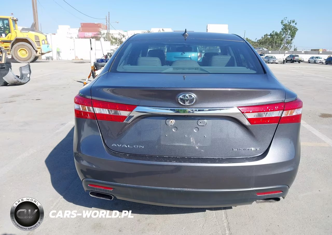 2013 Toyota Avalon Limited VIN:4T1BK1EB3DU057449 - 16
