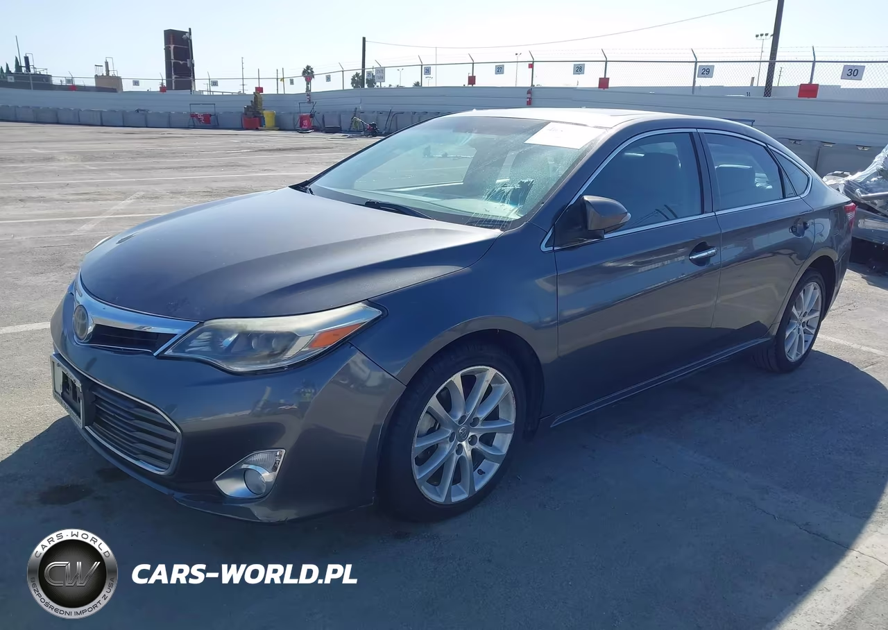 2013 Toyota Avalon Limited VIN:4T1BK1EB3DU057449 - 2