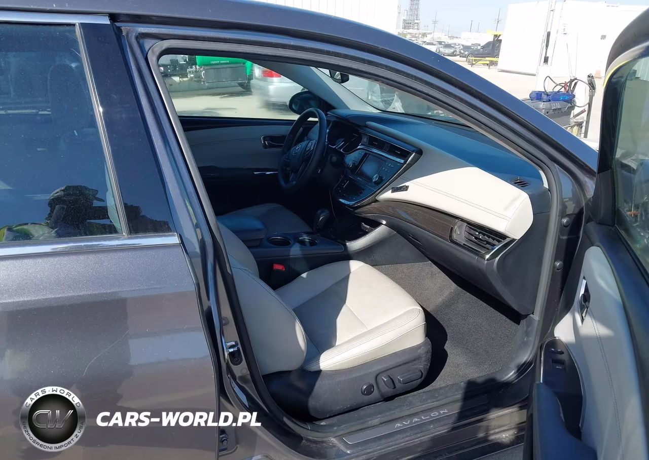 2013 Toyota Avalon Limited VIN:4T1BK1EB3DU057449 - 5