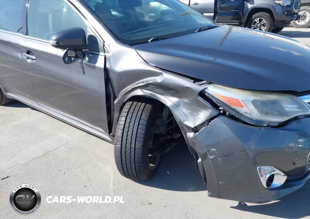2013 Toyota Avalon Limited VIN:4T1BK1EB3DU057449 - 6