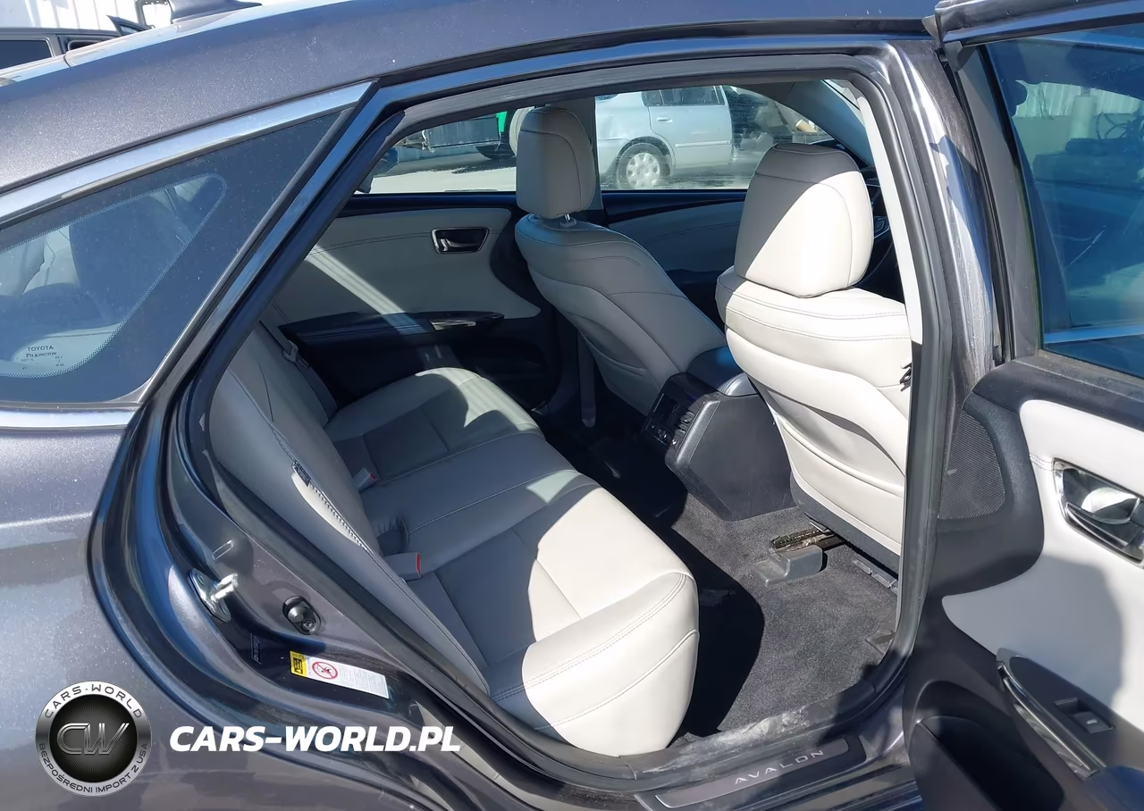 2013 Toyota Avalon Limited VIN:4T1BK1EB3DU057449 - 8