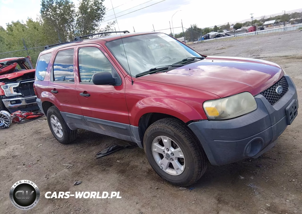 2005 Ford Escape Xlt