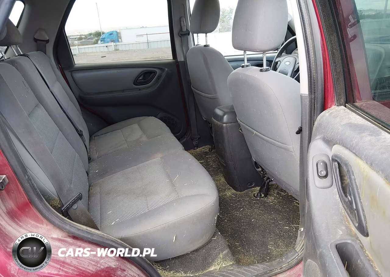 2005 Ford Escape Xlt VIN:1FMYU93175KE47190 - 8