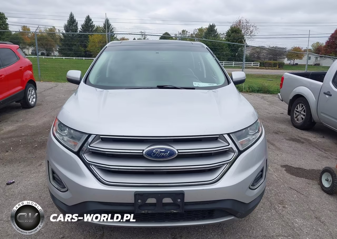 2018 Ford Edge Sel VIN:2FMPK3J89JBB29168 - 12