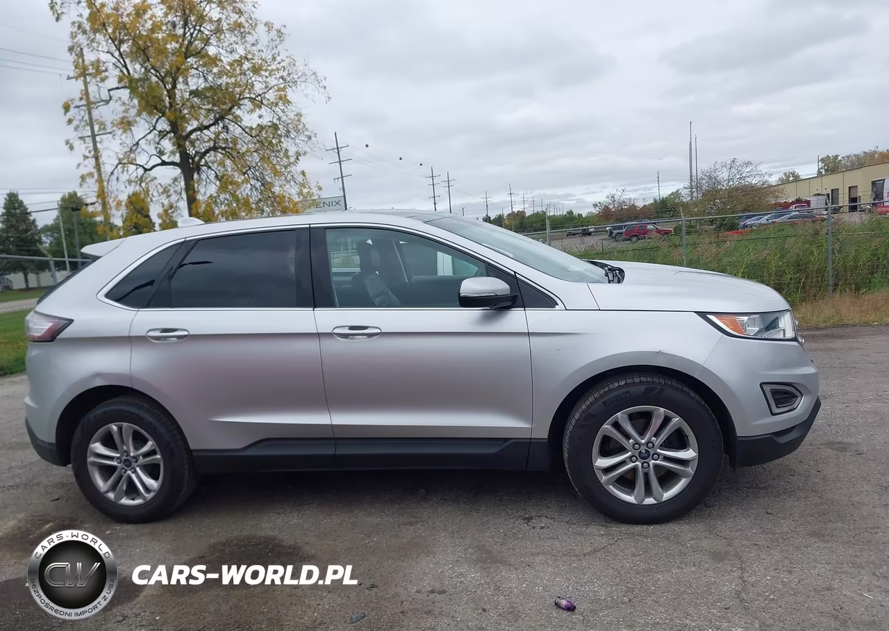 2018 Ford Edge Sel VIN:2FMPK3J89JBB29168 - 13