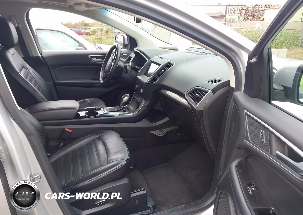 2018 Ford Edge Sel VIN:2FMPK3J89JBB29168 - 5