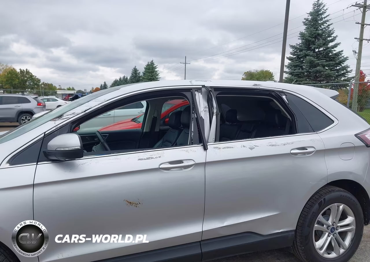 2018 Ford Edge Sel VIN:2FMPK3J89JBB29168 - 6