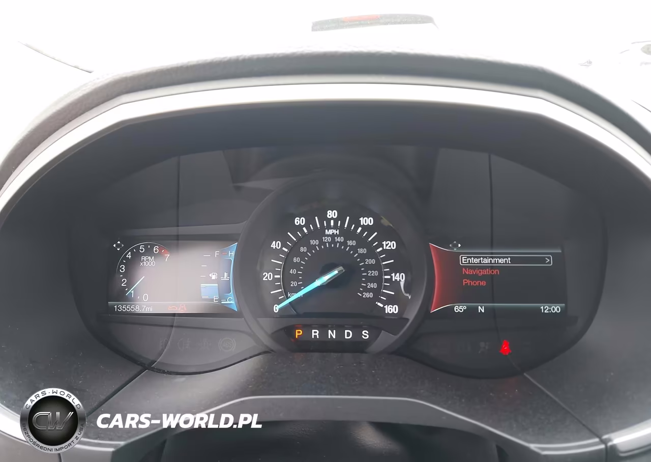 2018 Ford Edge Sel VIN:2FMPK3J89JBB29168 - 7