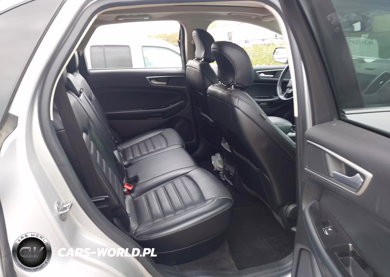 2018 Ford Edge Sel VIN:2FMPK3J89JBB29168 - 8