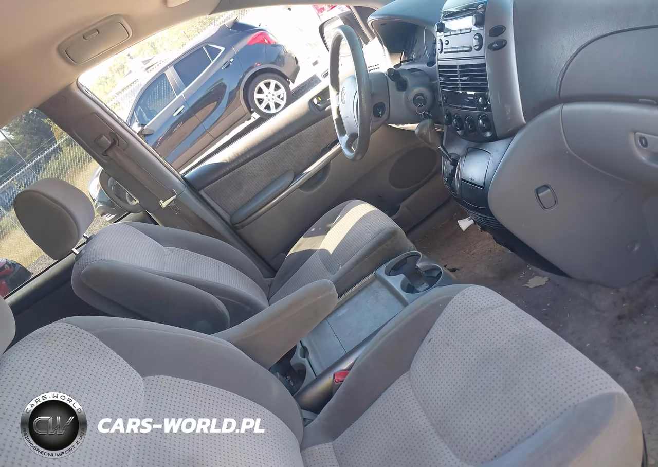 2008 Toyota Sienna Le VIN:5TDZK23C18S165468 - 5