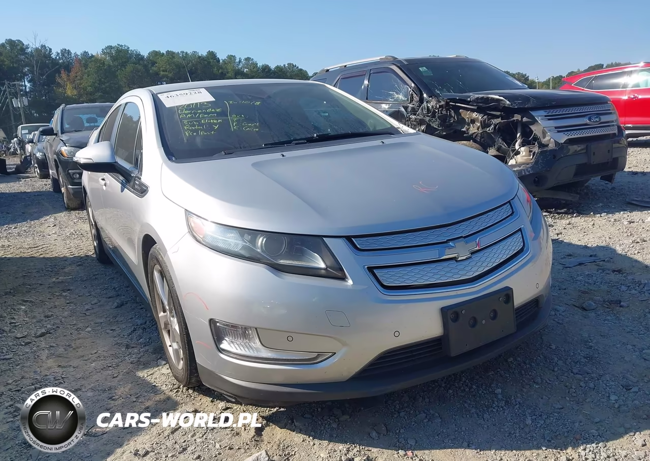 2013 Chevrolet Volt