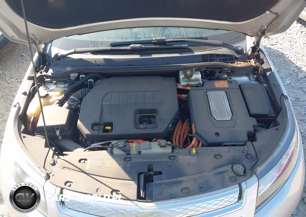 2013 Chevrolet Volt VIN:1G1RH6E4XDU102198 - 10
