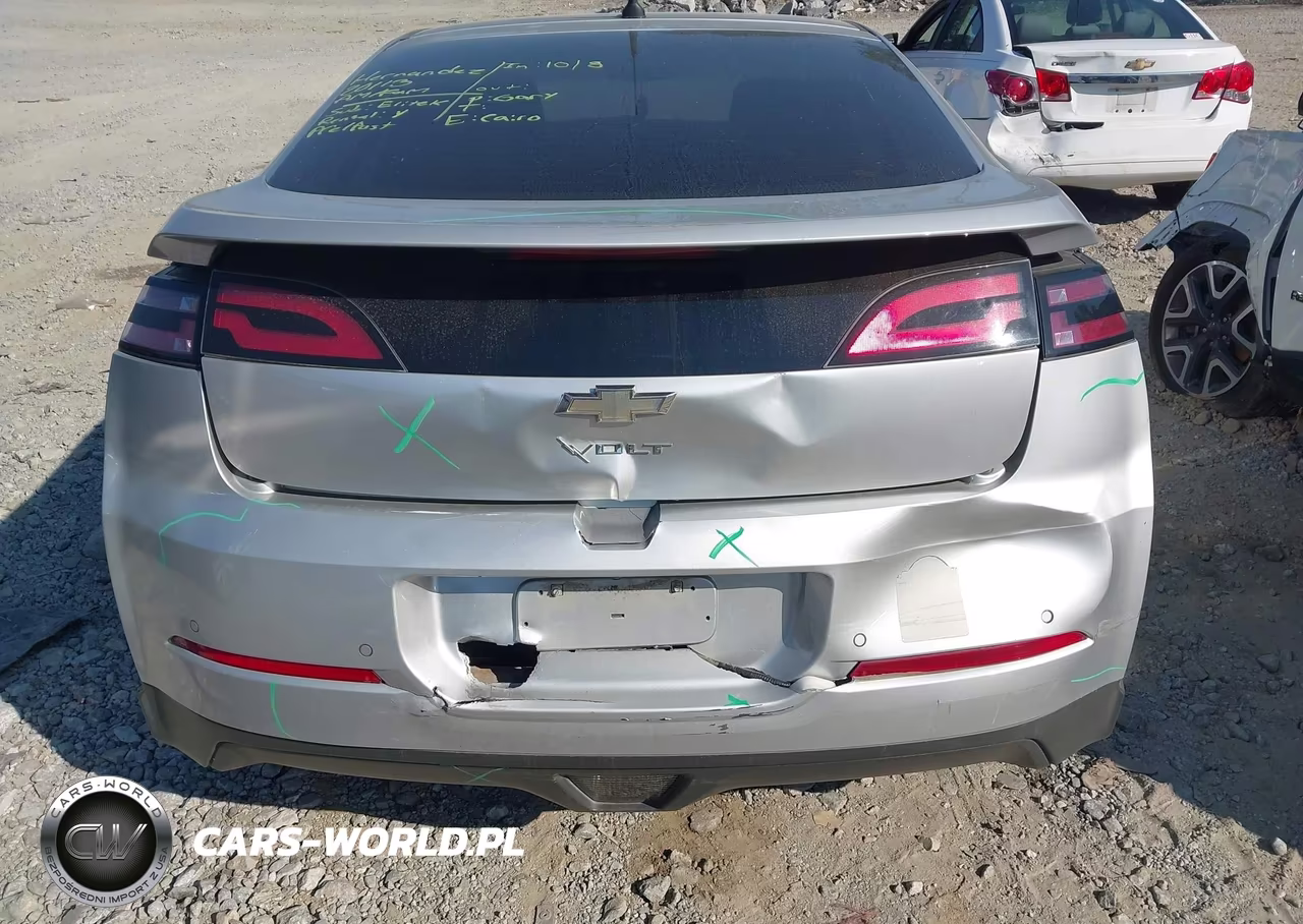 2013 Chevrolet Volt VIN:1G1RH6E4XDU102198 - 6