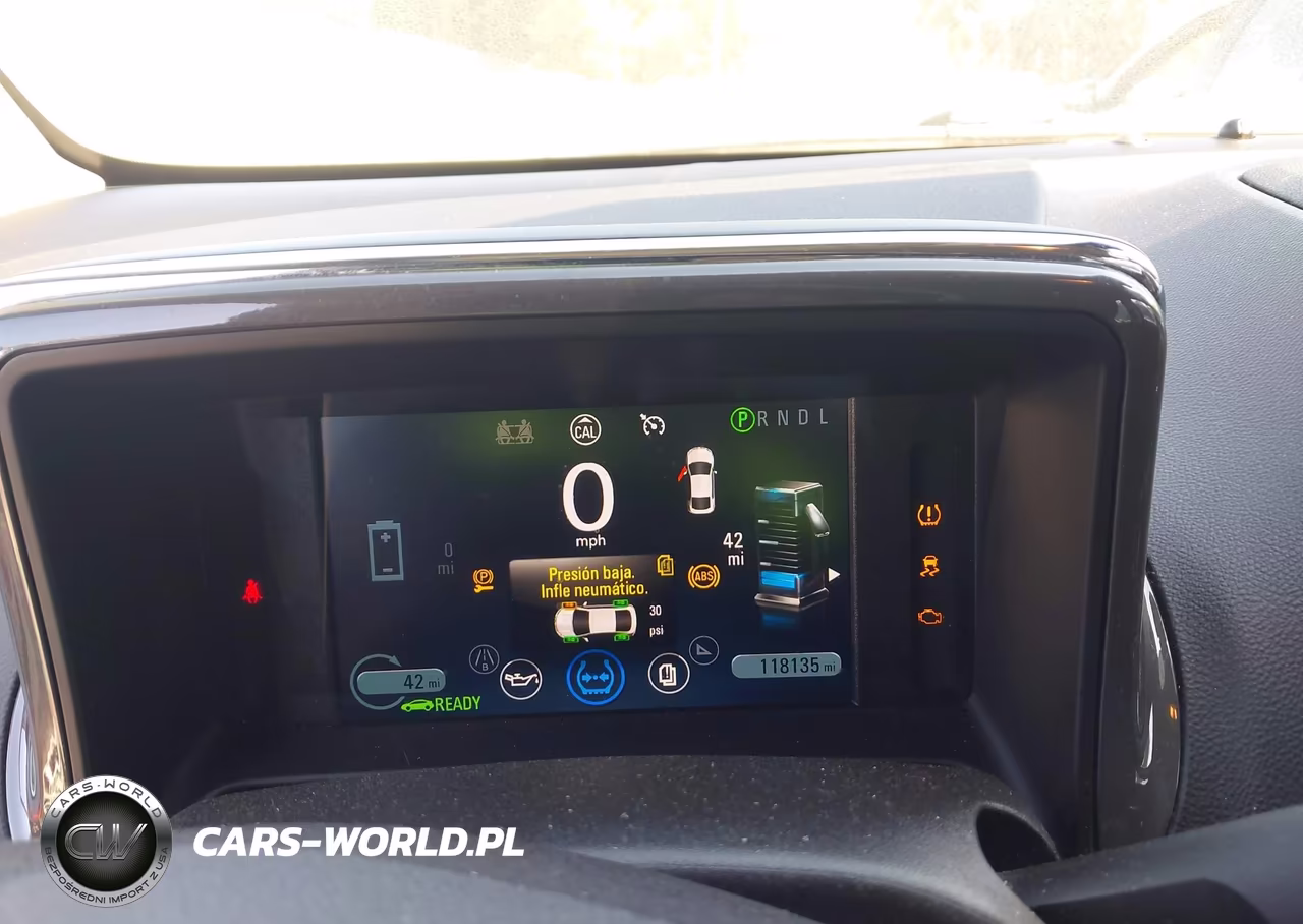 2013 Chevrolet Volt VIN:1G1RH6E4XDU102198 - 7