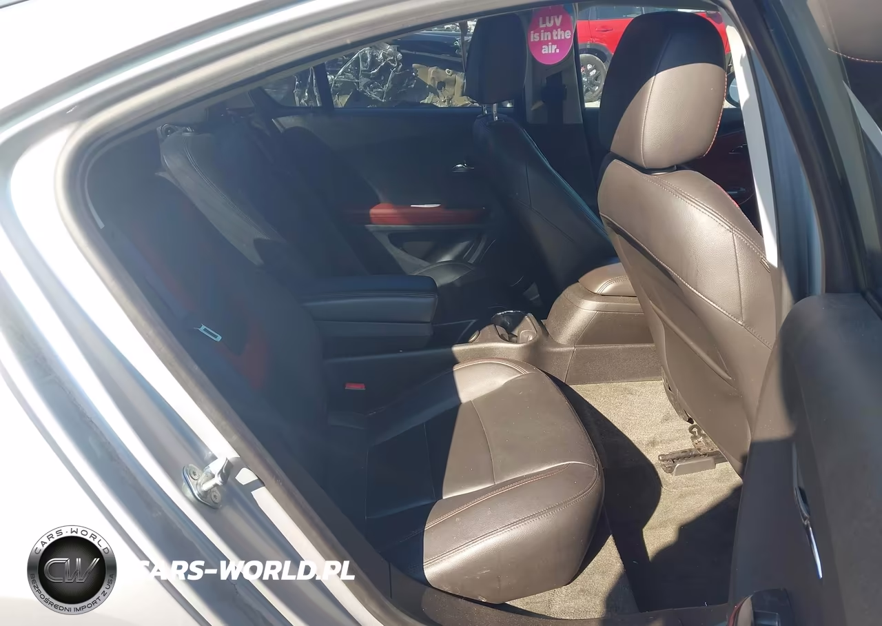 2013 Chevrolet Volt VIN:1G1RH6E4XDU102198 - 8