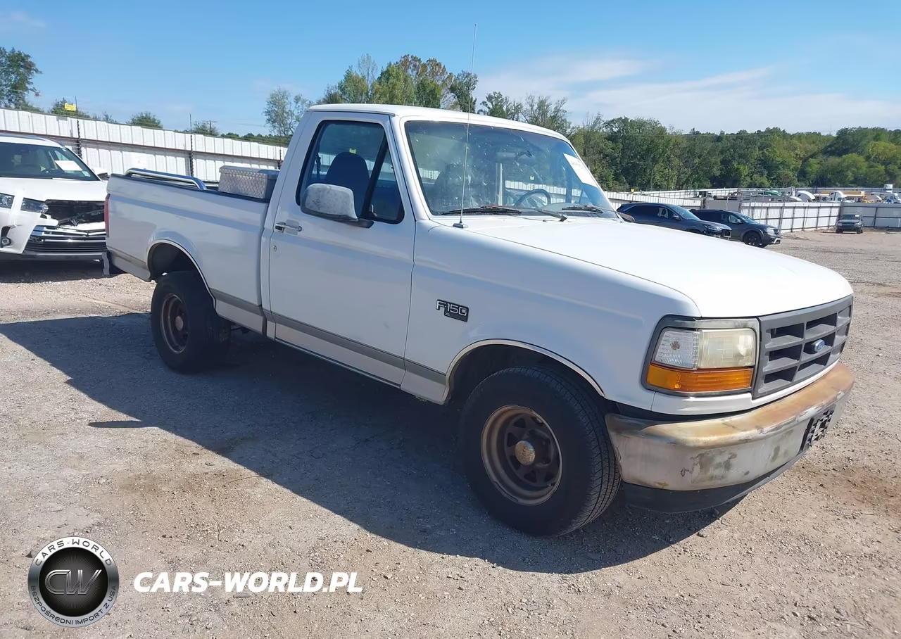 1996 Ford F150
