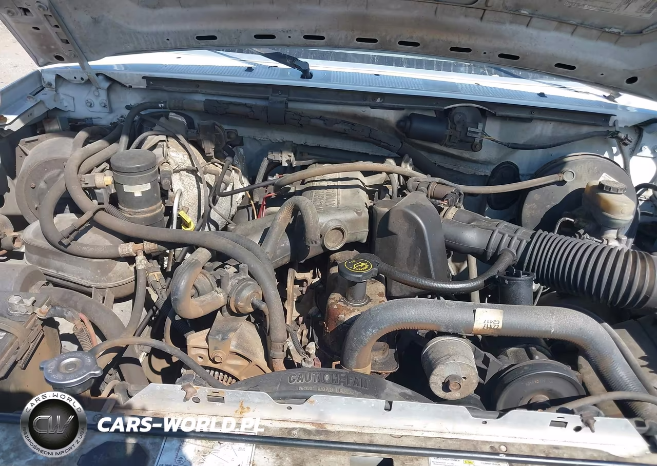 1996 Ford F150 VIN:1FTEF15Y2TLC10479 - 10