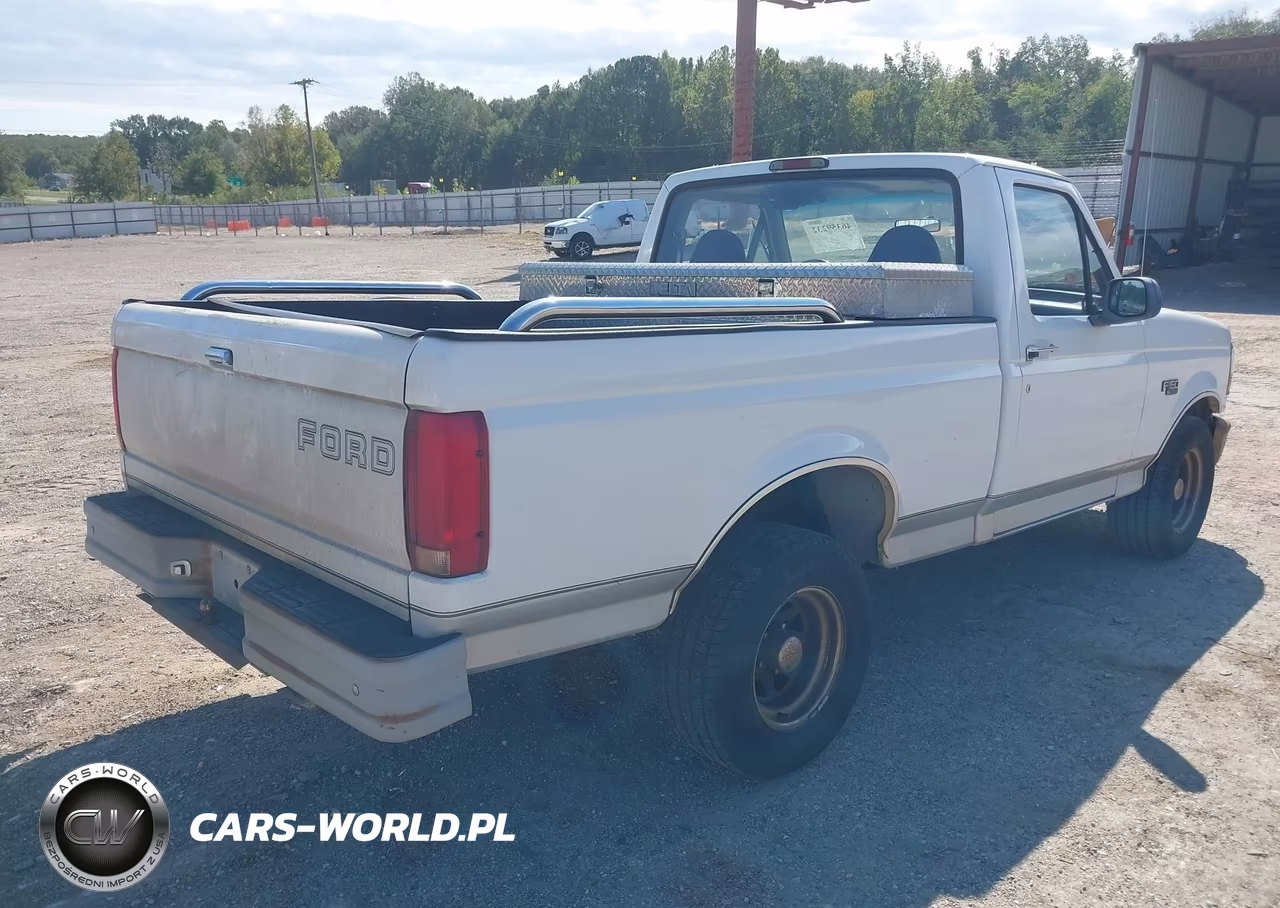 1996 Ford F150 VIN:1FTEF15Y2TLC10479 - 4